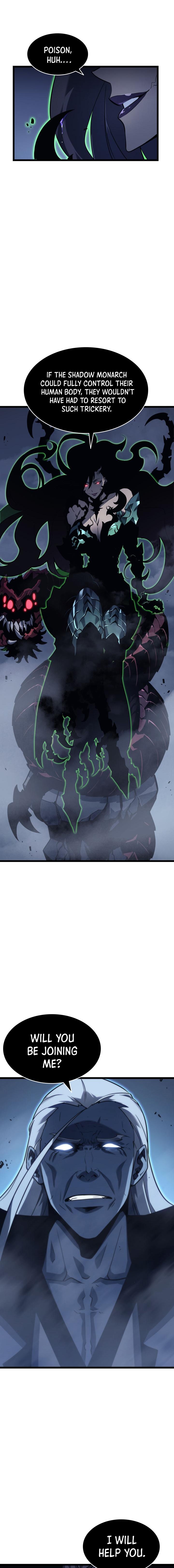 Solo Leveling, Chapter 152 image 08